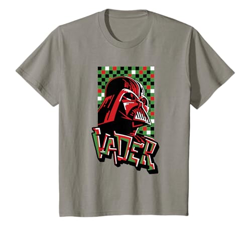 Kinder Star Wars Colour Block Vader T-Shirt von Star Wars