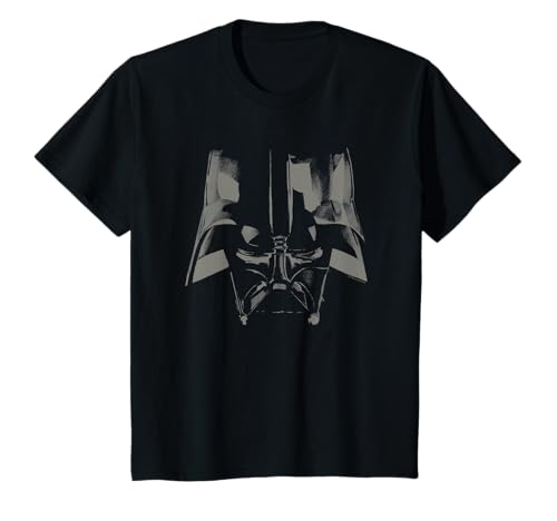 Kinder Star Wars Darth Vader Helmet T-Shirt von Star Wars