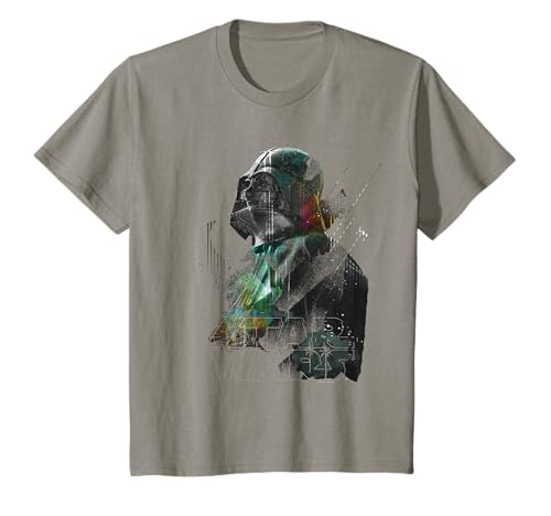 Kinder Star Wars Rogue One Darth Vader Digital T-Shirt von Star Wars