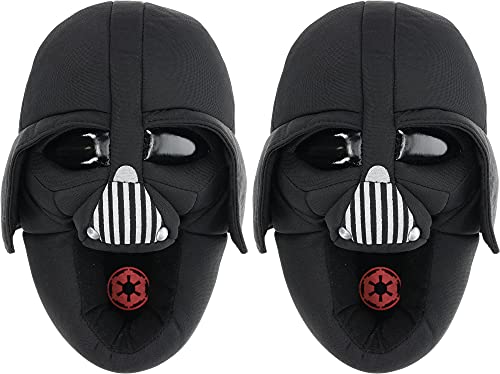 STAR WARS Slippers, Darth Vader Full Body Novelty,Mens size 10-12 von Star Wars