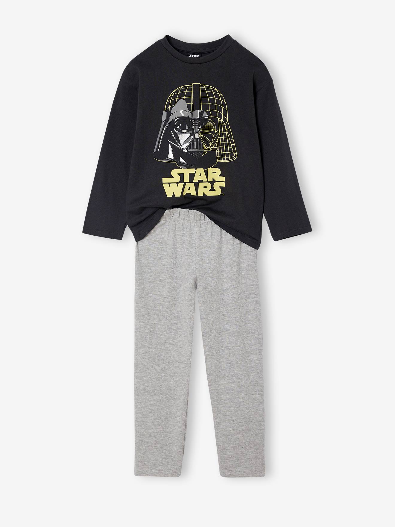 Schlafanzug mit leuchtendem Darth Vader STAR WARS von Star Wars