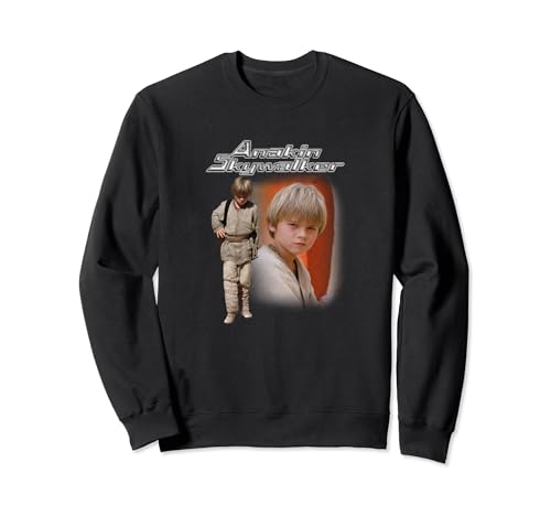 Star Wars Anakin Skywalker Screenshot Phantom Menace Sweatshirt von Star Wars