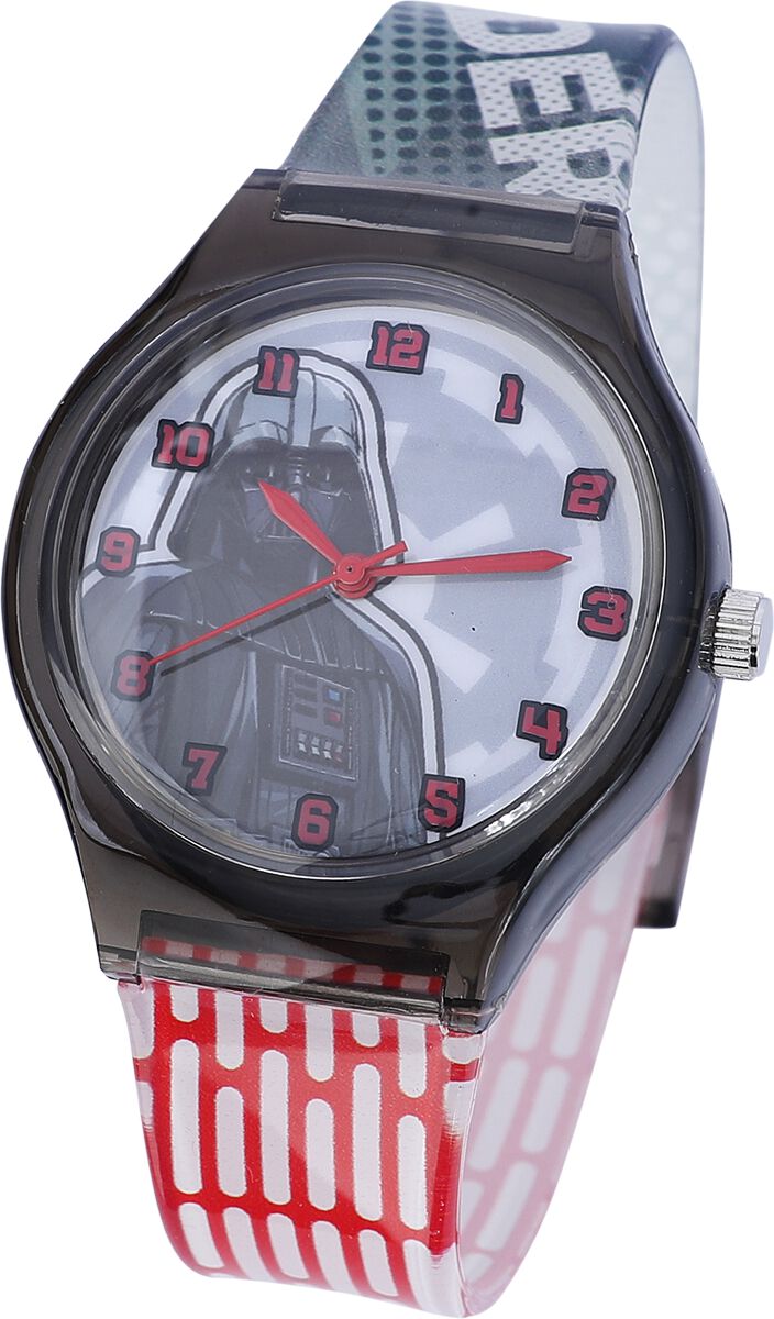 Star Wars Armbanduhren - Darth Vader - multicolor  - Lizenzierter Fanartikel von Star Wars