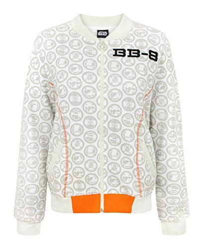 Star Wars BB-8 Women's Bomber Jacket von Star Wars