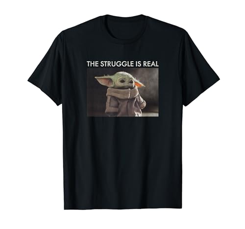 Star Wars Baby Yoda Meme T-Shirt von Star Wars