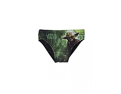 Star Wars Badehose Schwarz 104 von Star Wars