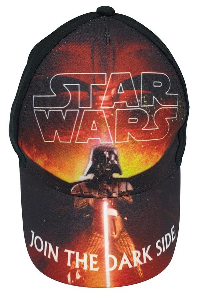 Star Wars Baseball Cap Star Wars Anakin Skywalker Kappe Join The Dark Sid von Star Wars