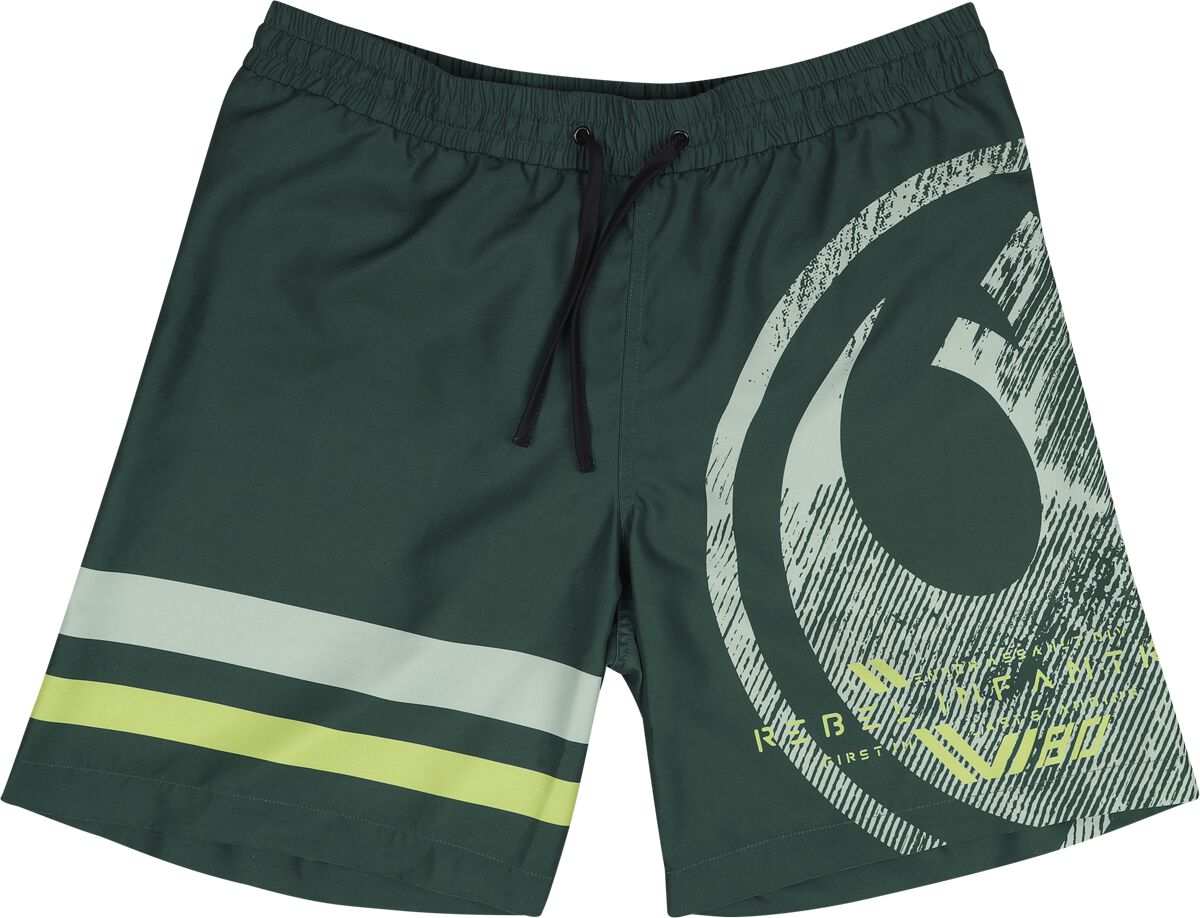 Star Wars Big Infantry Badeshort oliv in L Star Wars Big Infantry Badeshort oliv in L von Star Wars