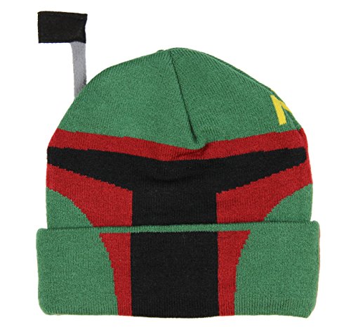 Star Wars Boba Fett Cuff Beanie von Star Wars
