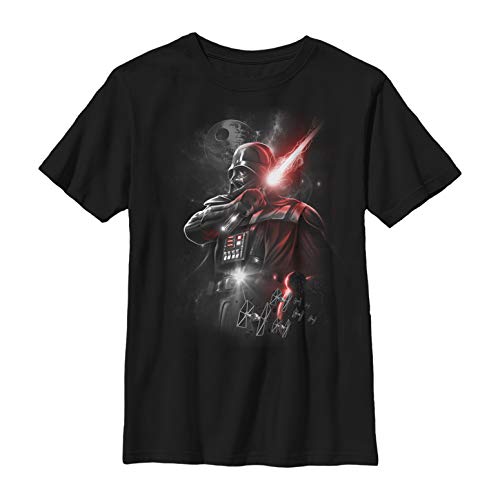 Star Wars - Dark Lord YTH Crew neck Black 140 von Fifth Sun