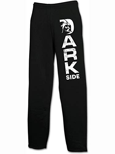Star Wars Dark Side Männer Trainingshose schwarz XL von Star Wars