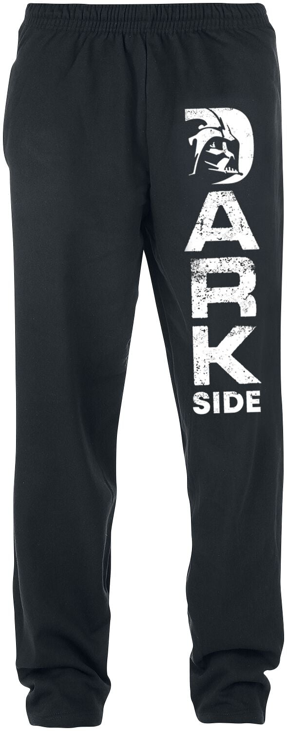 Star Wars Dark Side Trainingshose schwarz in XL von Star Wars