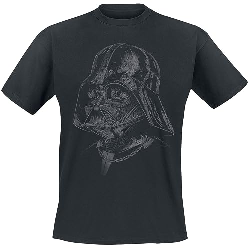 Star Wars Darth Vader - Dark Lord Männer T-Shirt schwarz L von Star Wars