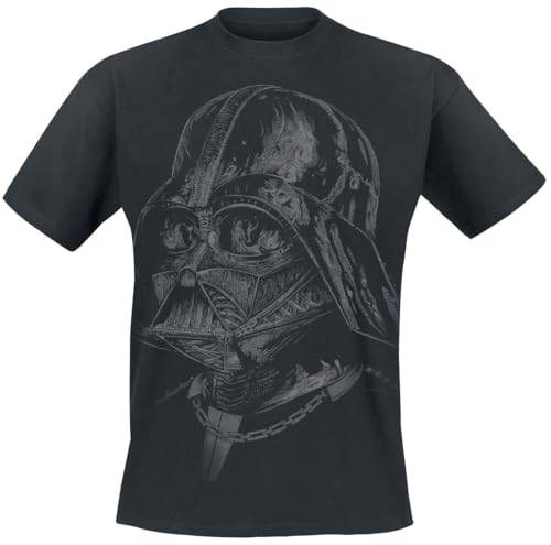 Star Wars Darth Vader - Dark Lord Männer T-Shirt schwarz XL von Star Wars