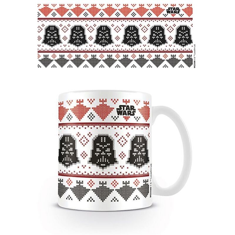 Star Wars Darth Vader Tasse multicolor von Star Wars