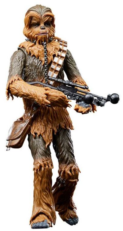 Star Wars Die Rückkehr der Jedi-Ritter - Kenner - Chewbacca Actionfigur multicolor von Star Wars