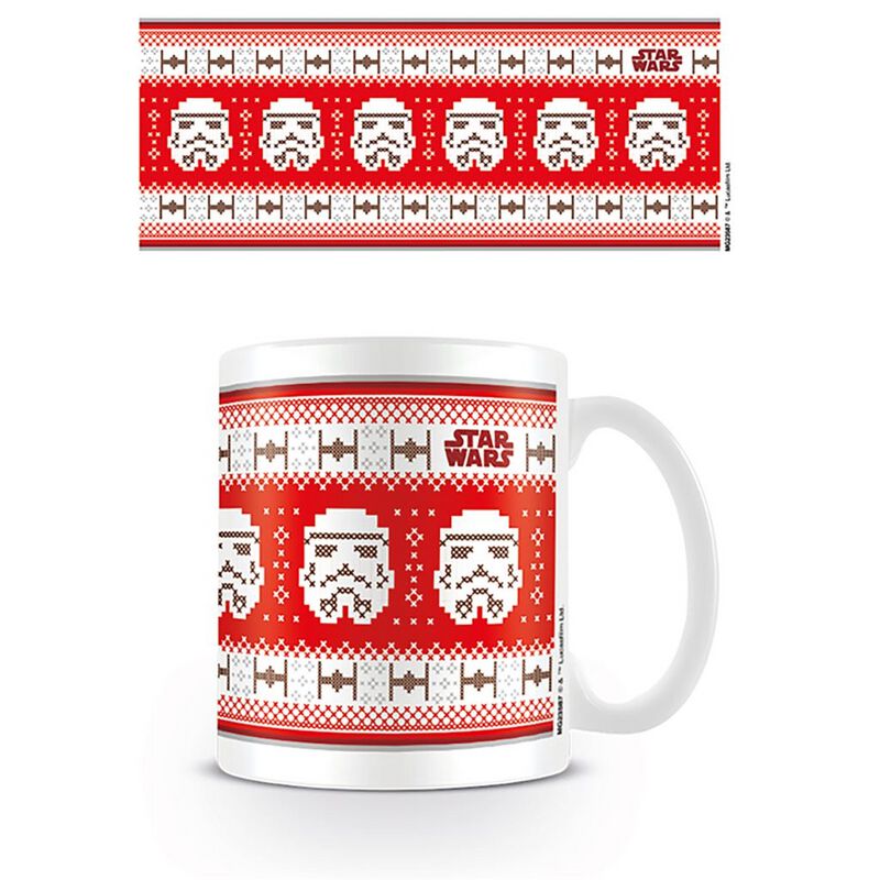 Star Wars - Disney Tasse - Stormtrooper - multicolor  - Lizenzierter Fanartikel von Star Wars