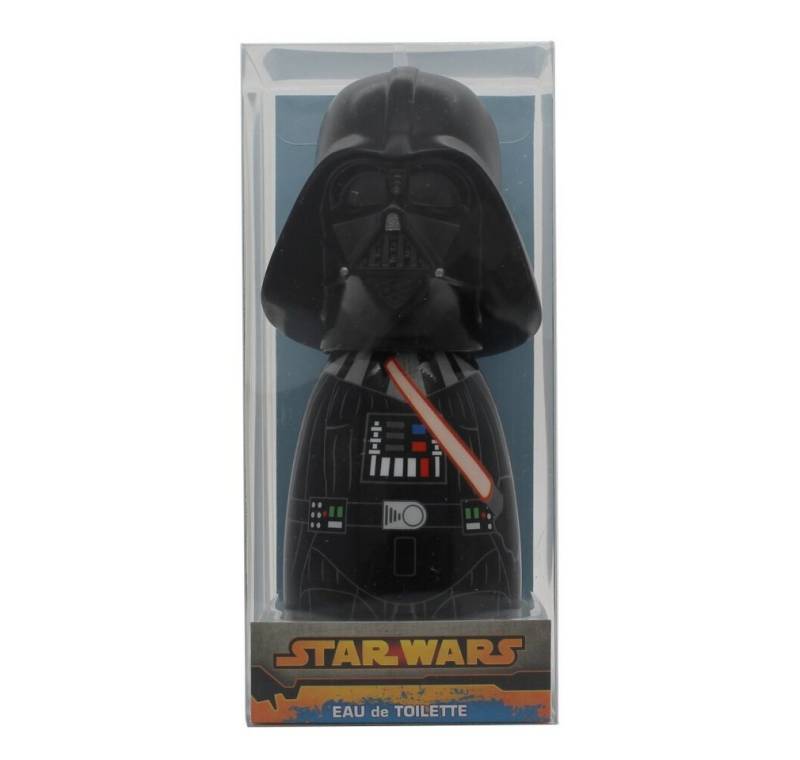 Star Wars Eau de Toilette Darth Vader Eau De Toilette 100ml Spray von Star Wars