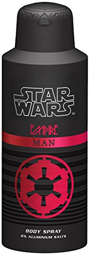Star Wars Empire Bodyspray, 150 ml von Star Wars