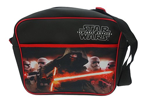 Star Wars Episode 7 The Force Awakens Rule The Galaxy Courier Messenger Bag von Star Wars