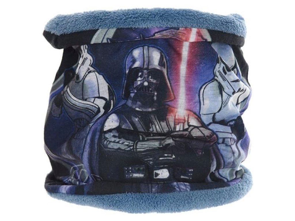 Star Wars Fleeceschal Schal Schlauchschal Snood Loop " Darth Vader" Star Wars Fleeceschal Schal Schlauchschal Snood Loop " Darth Vader" von Star Wars