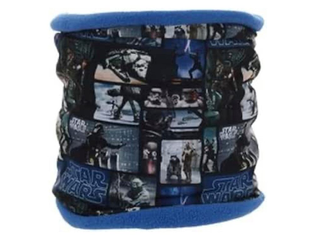 Star Wars Fleeceschal Schal Schlauchschal Snood Loop " Darth Vader" Star Wars Fleeceschal Schal Schlauchschal Snood Loop " Darth Vader" von Star Wars