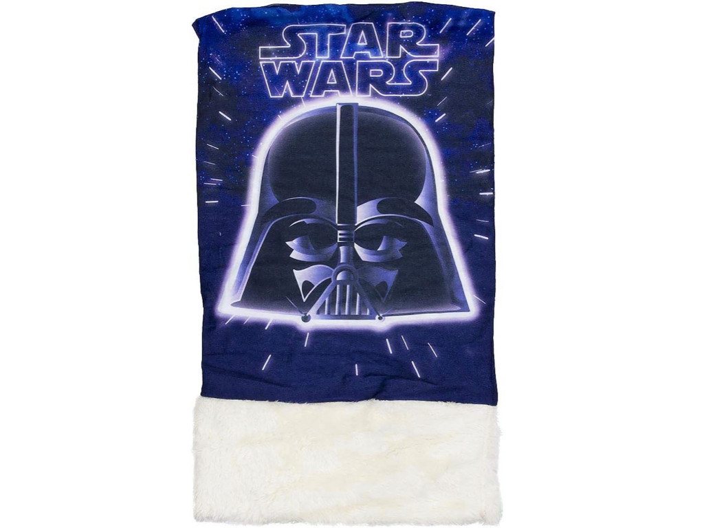 Star Wars Fleeceschal Schal Schlauchschal Snood Loop " Darth Vader" Star Wars Fleeceschal Schal Schlauchschal Snood Loop " Darth Vader" von Star Wars