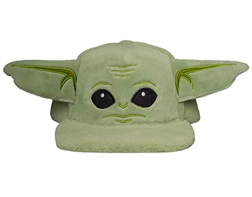 Star Wars Herren Beanie-Mütze, Grün, Einheitsgröße von Star Wars