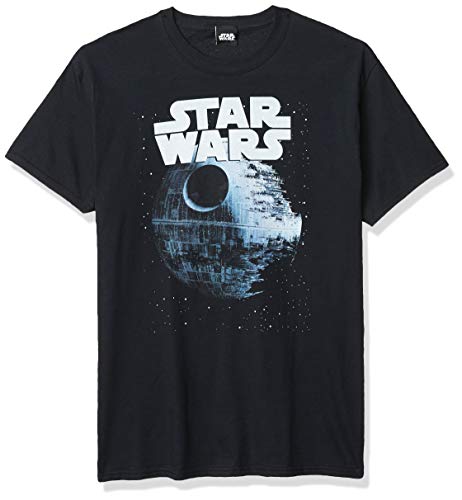 Star Wars Herren T-Shirt Death - Schwarz - X-Groß von Star Wars