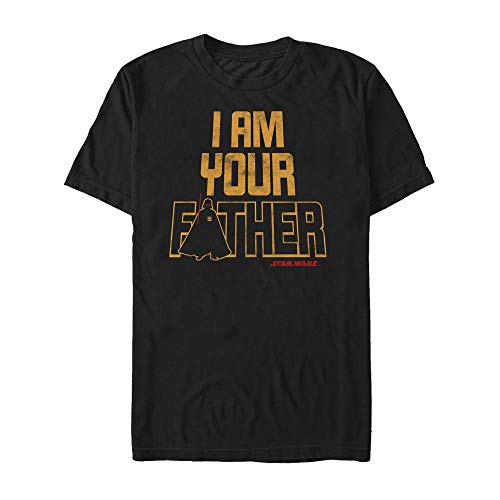 Star Wars - Father Time Men's Crew neck Black S von Star Wars