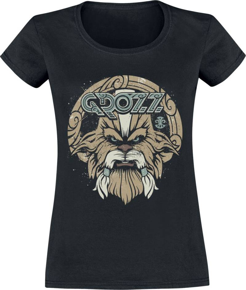 Star Wars Hunters - Grozz T-Shirt schwarz in S von Star Wars