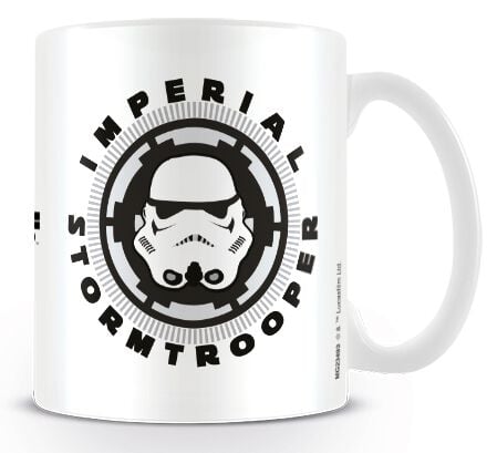 Star Wars Imperial Troopers Tasse multicolor von Star Wars