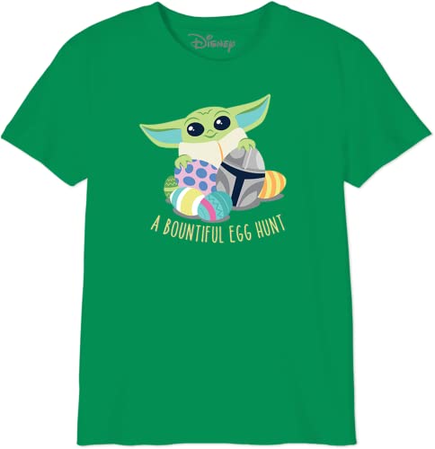 Star Wars Jungen Boswmants059 T-Shirt, Prairiengrün, 12 Jahre von Star Wars