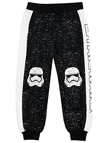 Star Wars Jungen Jogginghose Mehrfarbig 110 von Star Wars