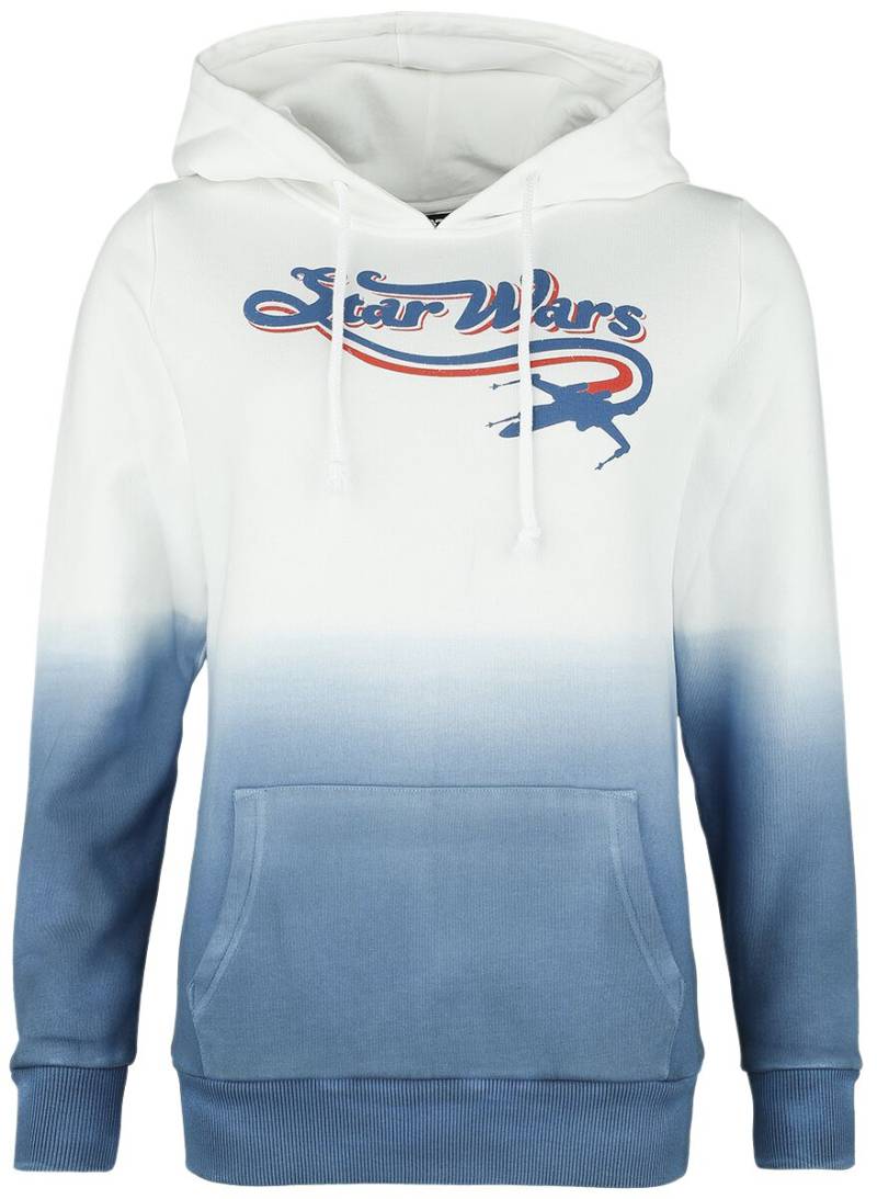 Star Wars Kapuzenpullover - Flight 76 - S - für Damen - Größe S - multicolor  - EMP exklusives Merchandise! von Star Wars