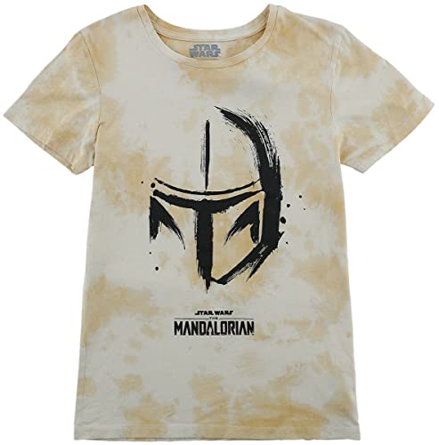 Star Wars Kids - The Mandalorian - Mando Helm Unisex T-Shirt Multicolor 158/164 von Star Wars