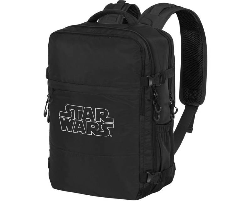 Star Wars Kinderrucksack Logoprint Unisex Kinder Star Wars Kinderrucksack Logoprint Unisex Kinder von Star Wars
