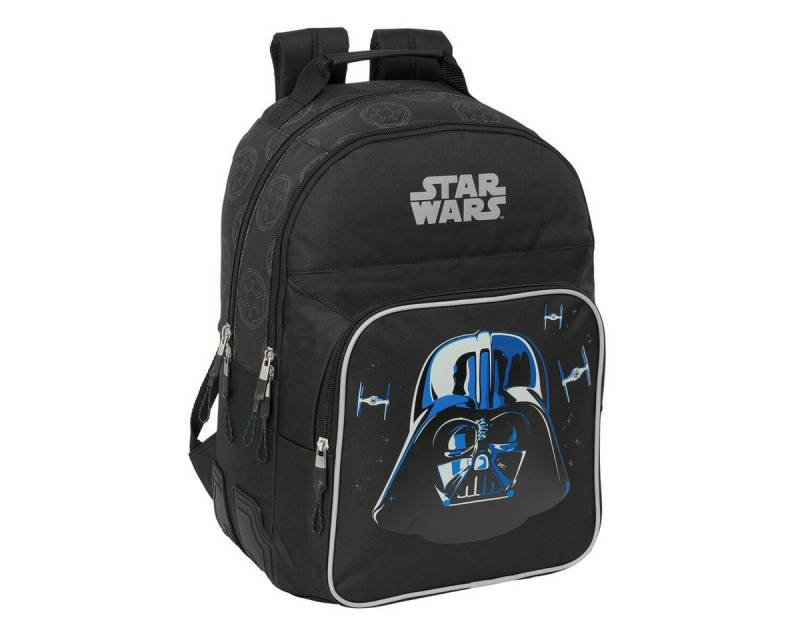 Star Wars Kinderrucksack Rucksack Kinderrucksack Freizeitrucksack Star Wars Rebellion Schwarz 3 von Star Wars
