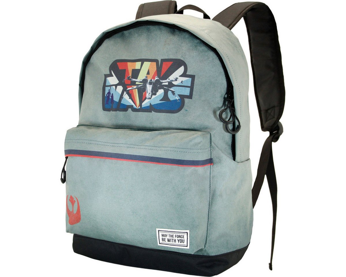 Star Wars Kinderrucksack Vintage-FAN HS Unisex Kinder von Star Wars