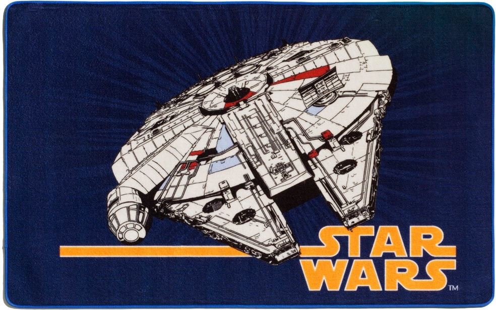 Star Wars Kinderteppich "SW-74", rechteckig von Star Wars