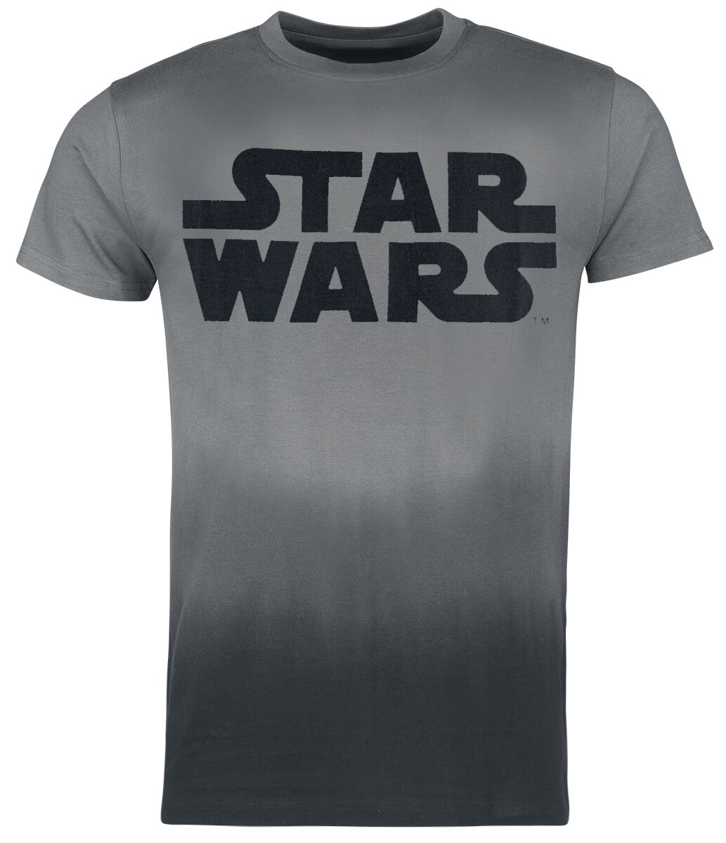 Star Wars Logo T-Shirt multicolor in L von Star Wars