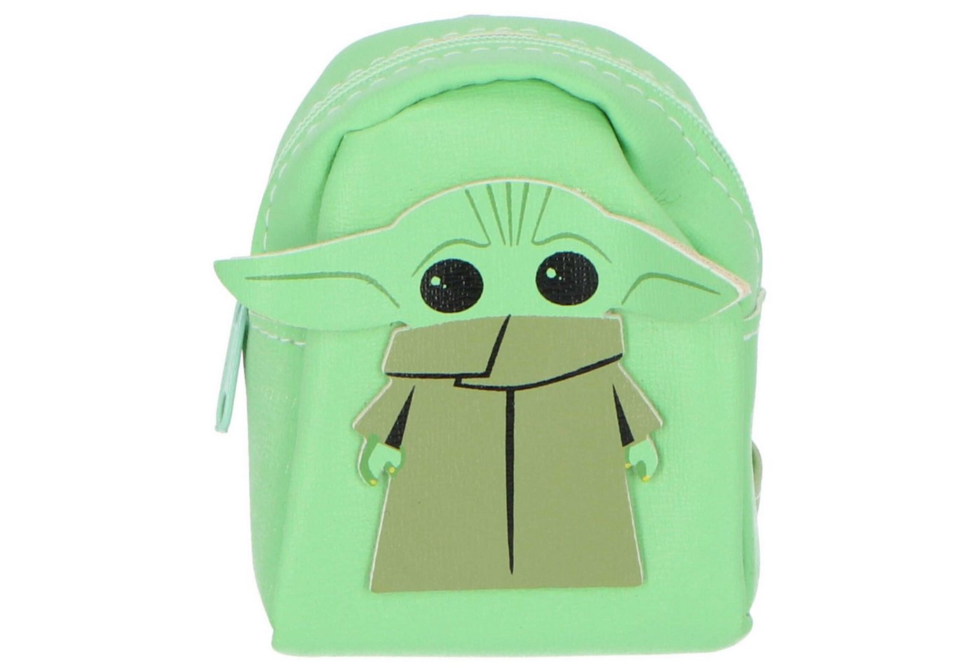 Star Wars Minirucksack Mini-Rucksack Schlüsselanhänger aus Kunstleder von Star Wars