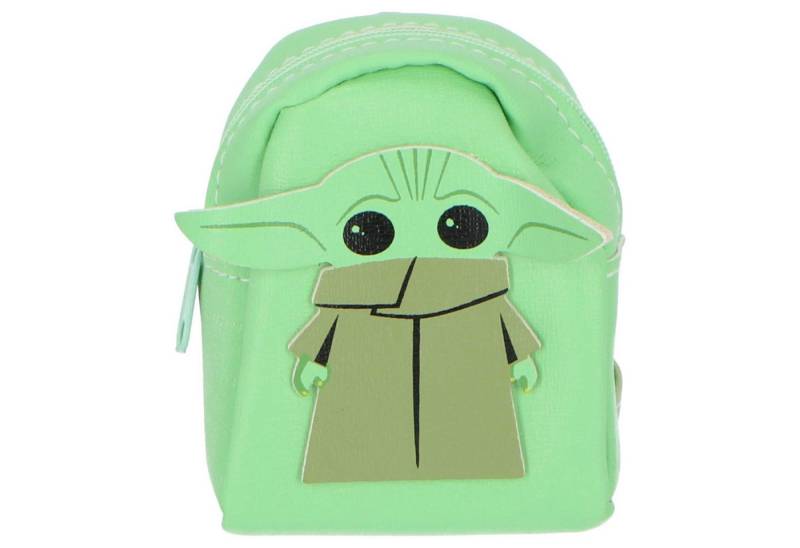 Star Wars Minirucksack Mini-Rucksack Schlüsselanhänger aus Kunstleder von Star Wars