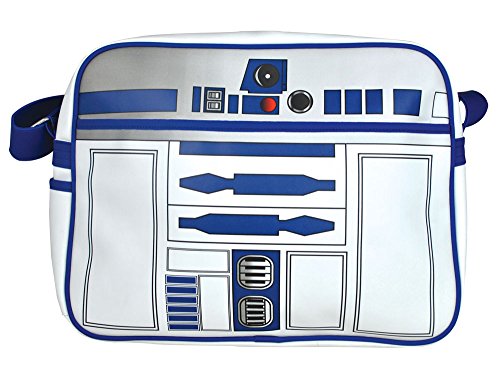 Star Wars R2-D2 Retro Messenger Bag von Star Wars