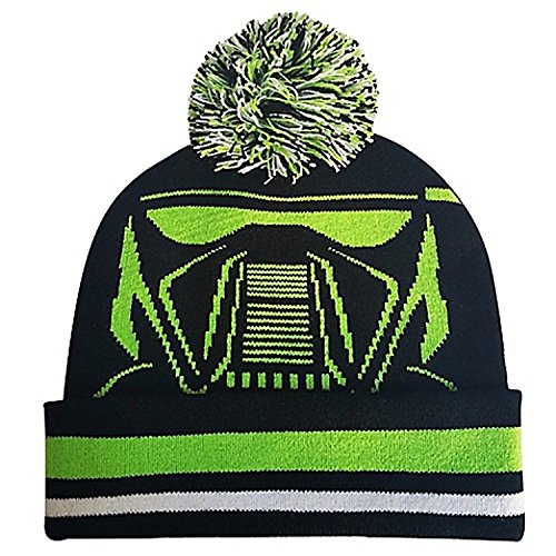 Star Wars Rogue One Death Trooper Knit Beanie Hat von Star Wars