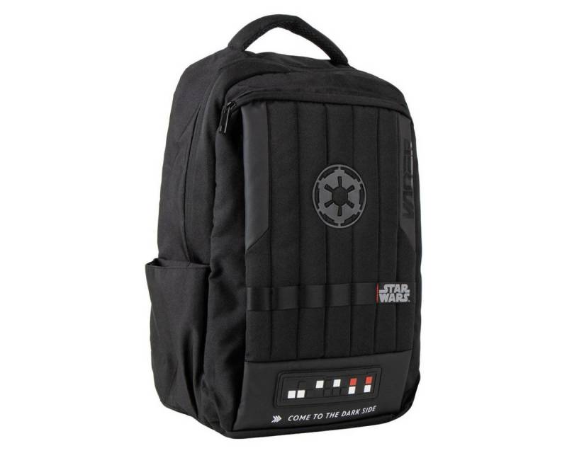 Star Wars Rucksack Travel Rucksack für Erwachsene mit praktischer Fächeraufteilung von Star Wars