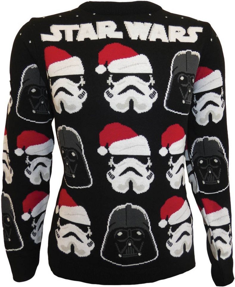 Star Wars Rundhalspullover von Star Wars