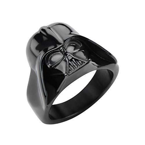 Star Wars Schmuck STL SW Darth Vader 3D-Ringe, Metall von Star Wars
