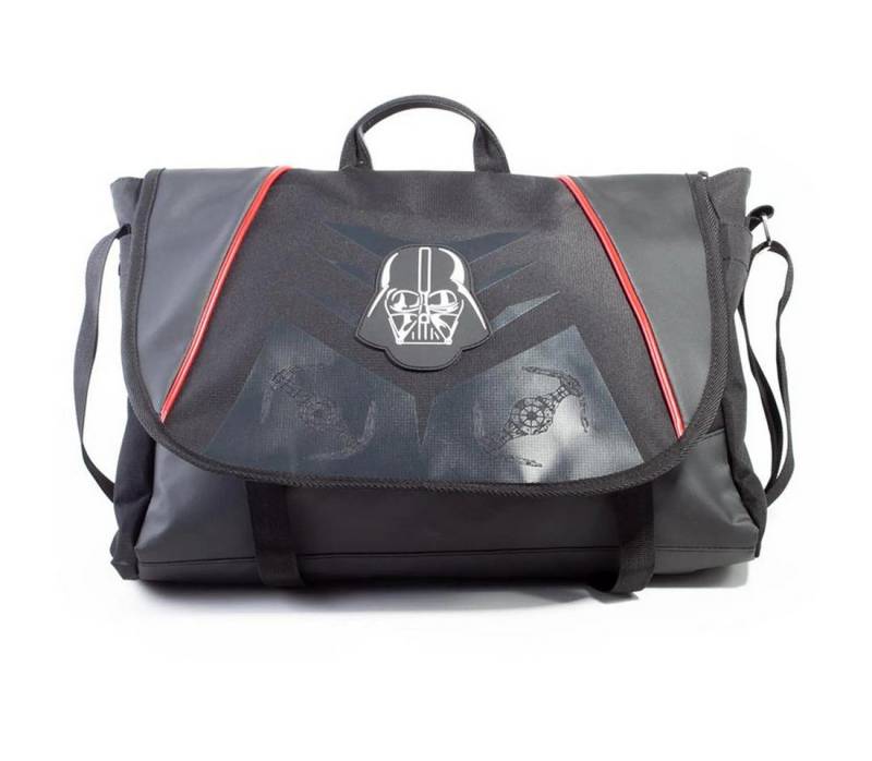 Star Wars Schultertasche Darth Vader, Messenger Tasche Schultertasche von Star Wars