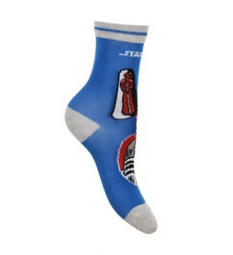 Star Wars Strümpfe STAR WARS Kindersocken Strümpfe Jungen + Mädchen 23/26 27/30 31/34 Star Wars von Star Wars
